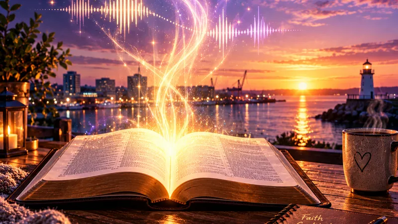 Faith 101 devotional app